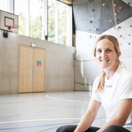 L’amour du sport et du partage