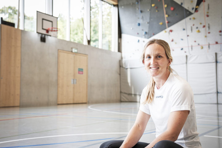 L’amour du sport et du partage