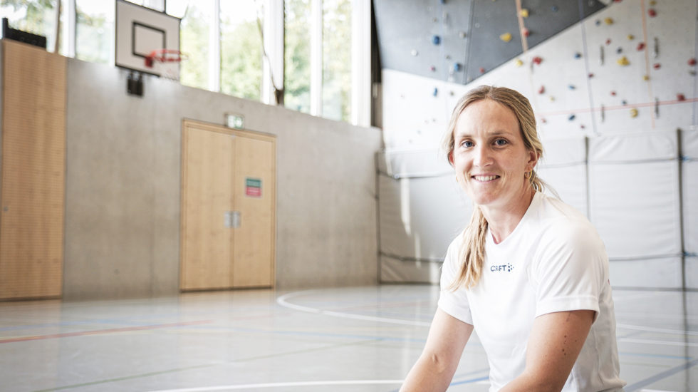 L’amour du sport et du partage