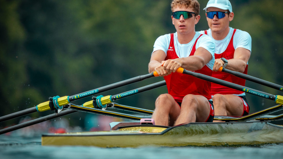 Direction les mondiaux chinois d'aviron pour Ahumada