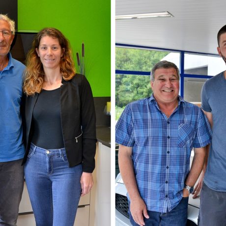 Transmissions d’entreprises: papa, maintenant c’est moi le patron!