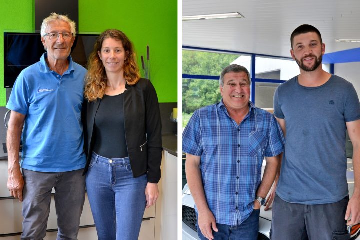 Transmissions d’entreprises: papa, maintenant c’est moi le patron!
