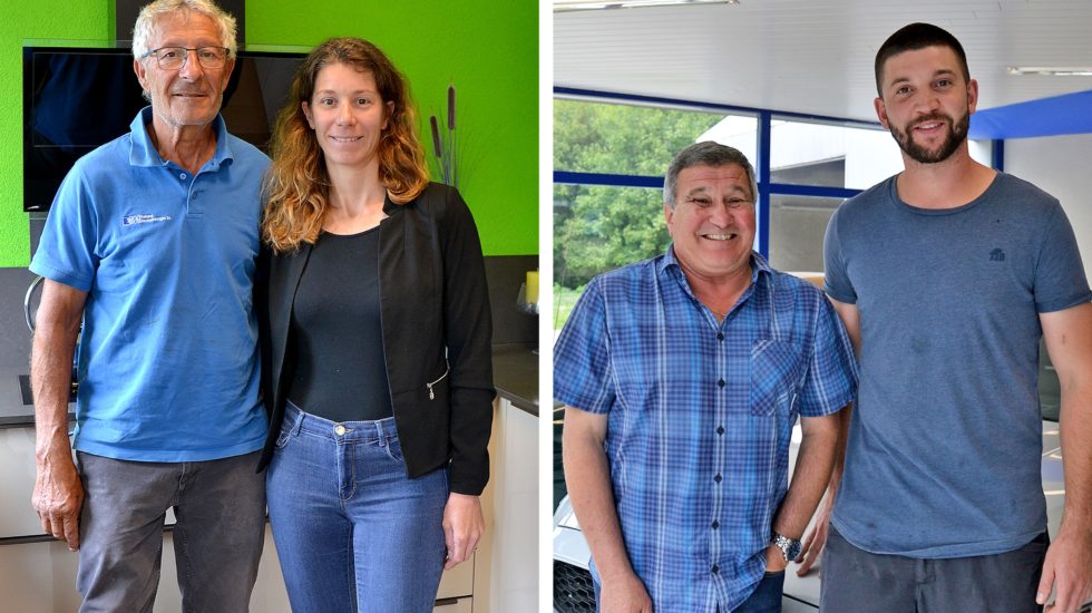 Transmissions d'entreprises: papa, maintenant c'est moi le patron!