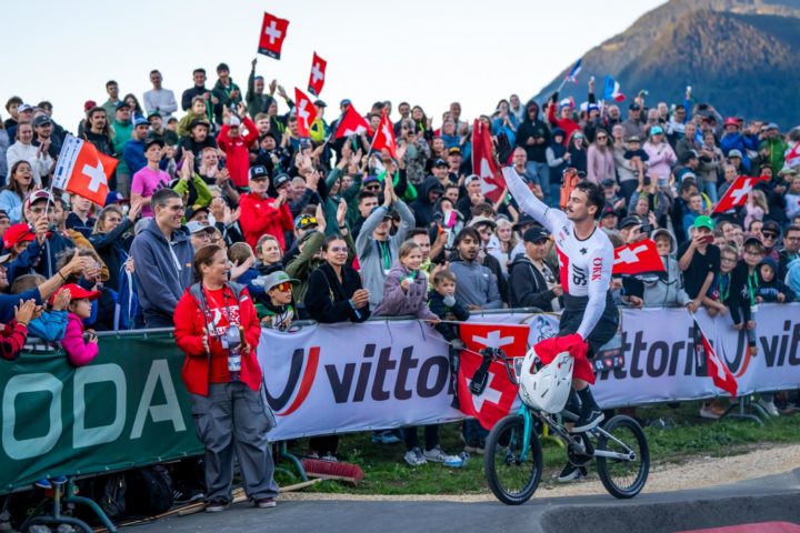 Le BMX Club Echichens cartonne!