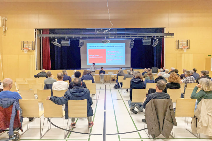Avant les communales de 2026, la recherche de nouveaux élus commence