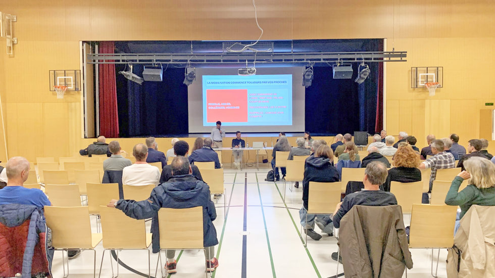 Avant les communales de 2026, la recherche de nouveaux élus commence