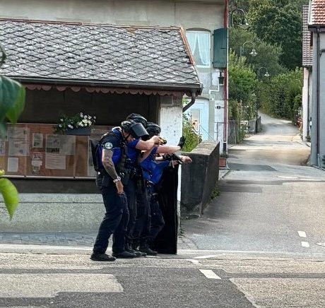 Berolle a frôlé un drame de voisinage à cause d’un chat!