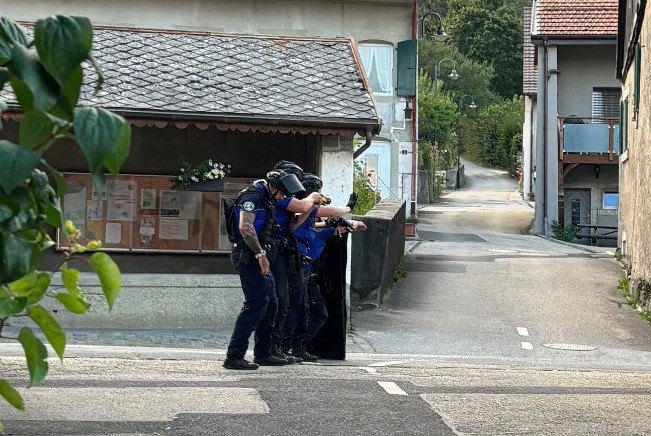 Berolle a frôlé un drame de voisinage à cause d’un chat!