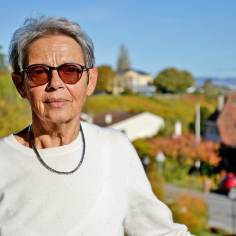 Malvoyante, une Aubonnoise va affronter la Night Run