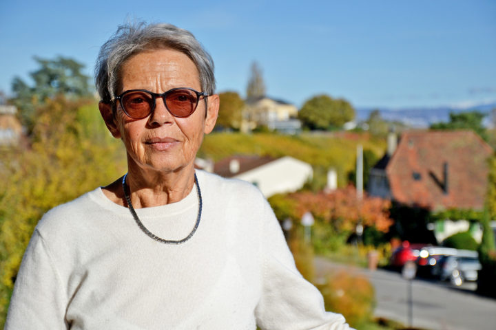 Malvoyante, une Aubonnoise va affronter la Night Run