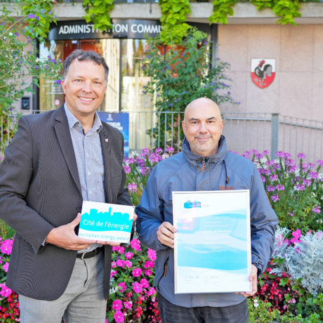 Bussigny consolide sa stratégie durable