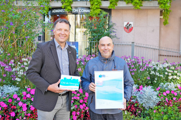 Bussigny consolide sa stratégie durable