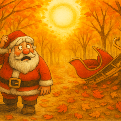 Ça ira mieux demain… Rendre sa noblesse à l’automne