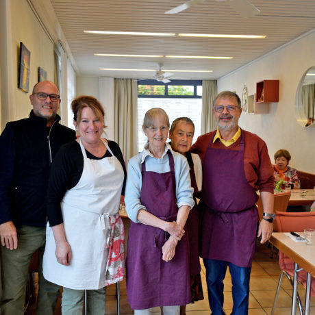 Couvaloup 4 à Morges, un espace qui fait toute la différence