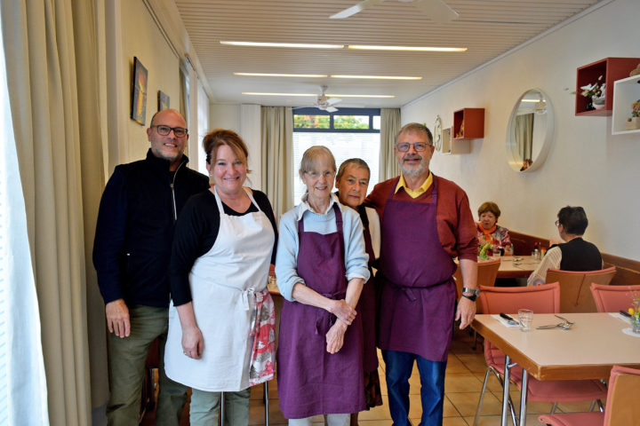 Couvaloup 4 à Morges, un espace qui fait toute la différence