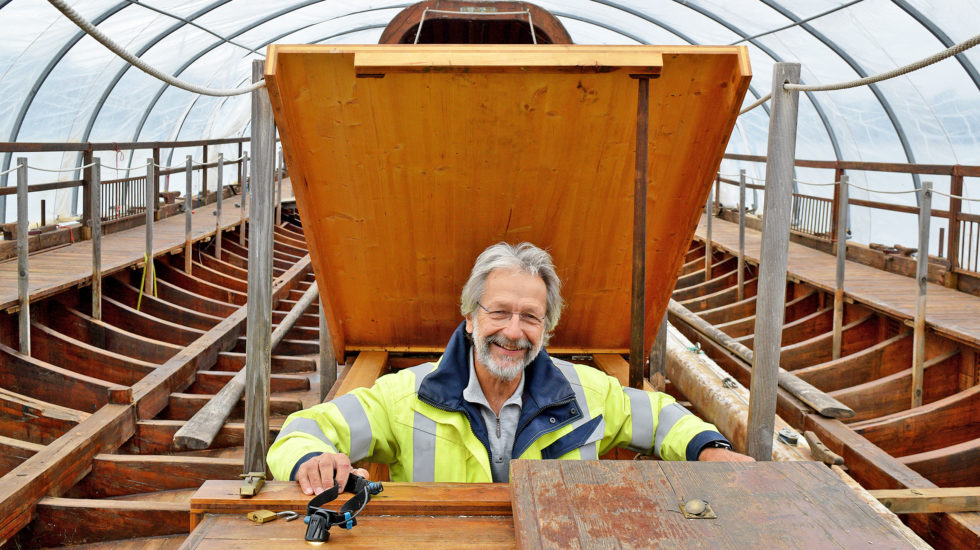 Immersion intense au cœur de la galère