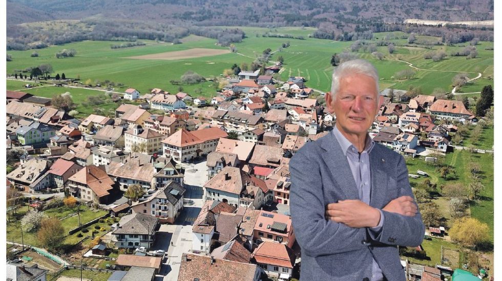 Michel Dénéréaz: