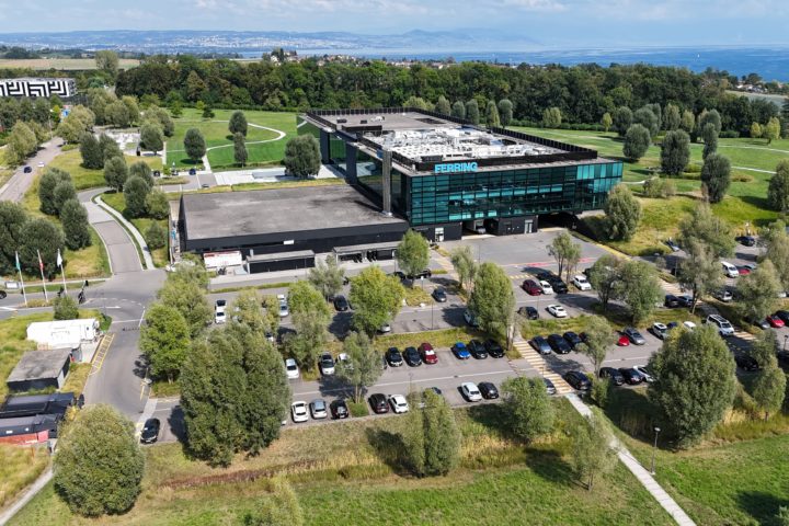 Ferring veut biffer 110 emplois à Saint-Prex