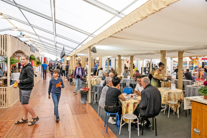 La recette du succès des comptoirs régionaux