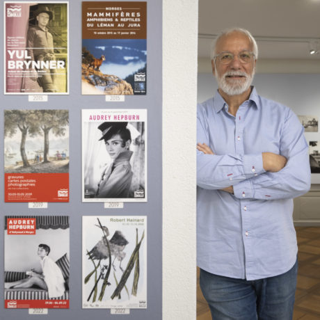 À Morges, Salvatore Gervasi reçoit la distinction culturelle 2025
