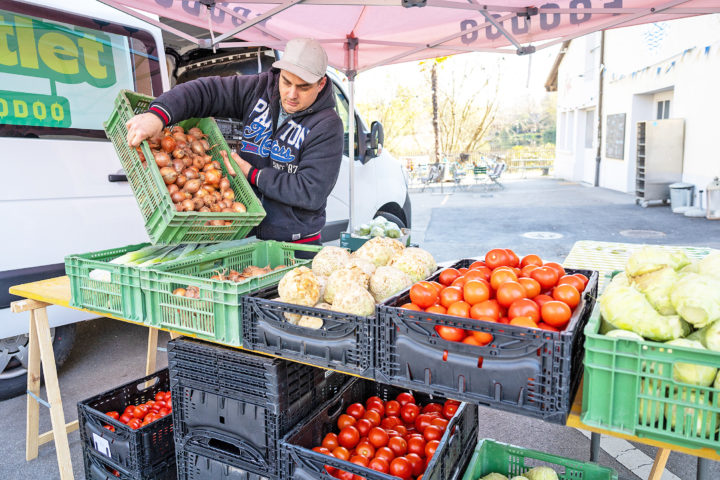 Il y a encore du travail face au gaspillage