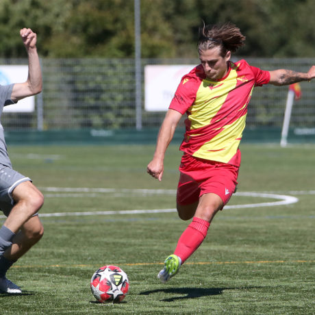 En foot, Lonay et Etoy tutoient les sommets au contraire des Red Devils en basket  | Les résultats sportifs du week-end