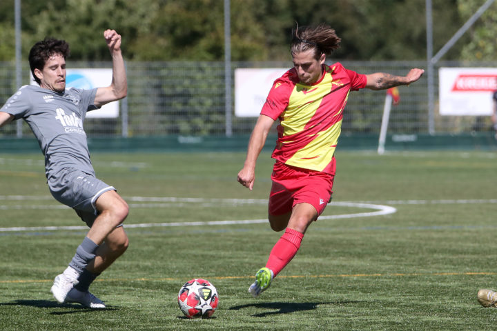 En foot, Lonay et Etoy tutoient les sommets au contraire des Red Devils en basket  | Les résultats sportifs du week-end