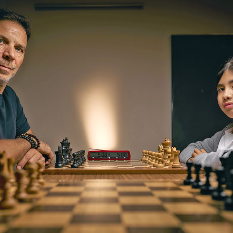 Dans la région aussi, le jeu d’échecs a le vent en poupe