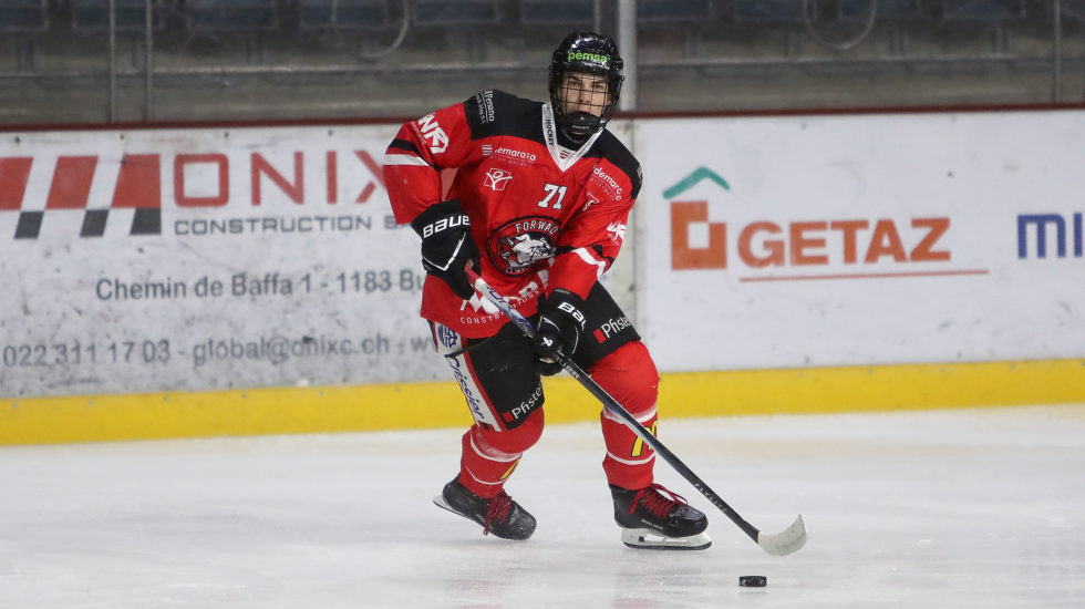 Par deux fois, Forward a réussi à rebondir