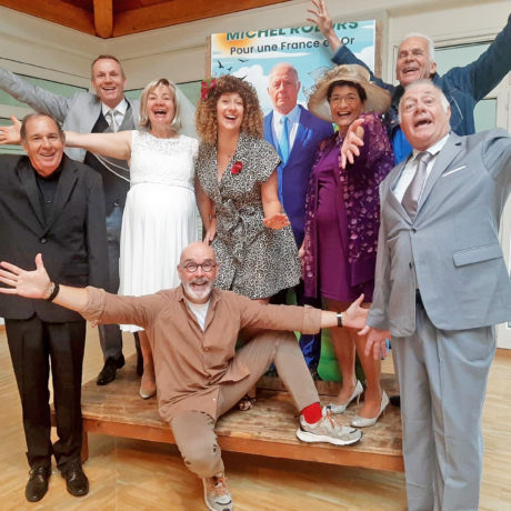 À Denens, les Hurluberlus s’amuseront avec une pièce de boulevard