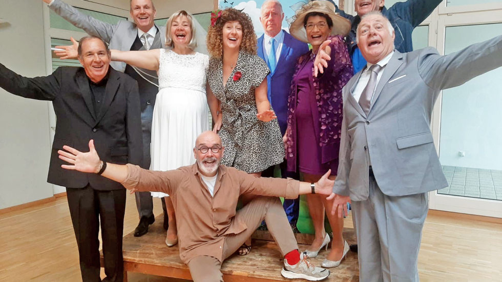 À Denens, les Hurluberlus s'amuseront avec une pièce de boulevard