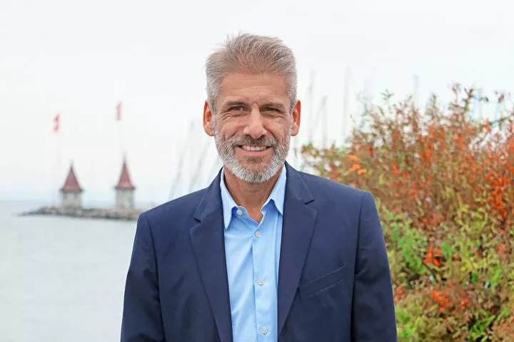 Laurent Pellegrino se lance en indépendant pour les communales