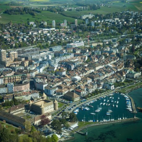 Morges présente un budget «prudent» pour 2026