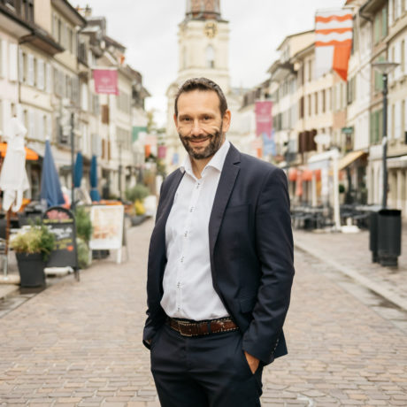 Communales 2026: Les Vert·e·s morgiens ont choisi leur candidat
