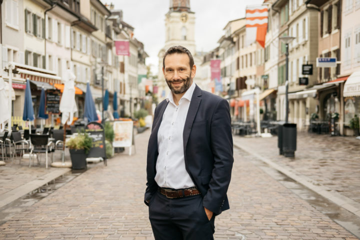 Communales 2026: Les Vert·e·s morgiens ont choisi leur candidat