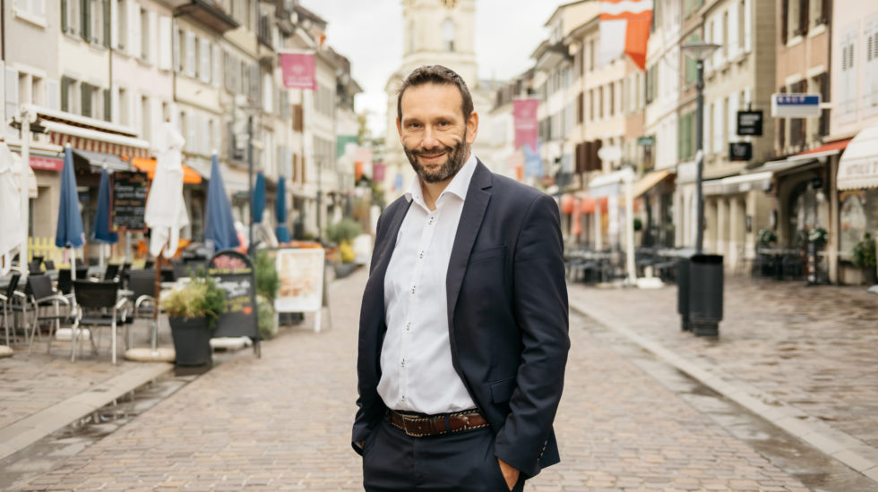 Communales 2026: Les Vert·e·s morgiens ont choisi leur candidat