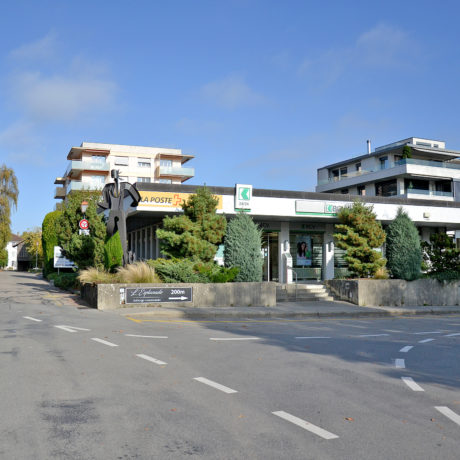 À Aubonne, La Poste va s’installer chez Denner