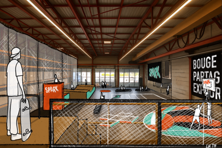 Morges accueillera un «laboratoire» social et sportif
