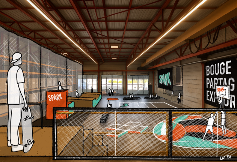 Morges accueillera un «laboratoire» social et sportif