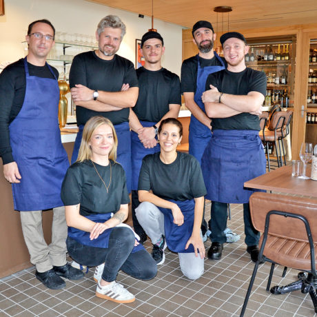 Yann Klein, le chef aguerri qui compte faire saliver Saint-Prex