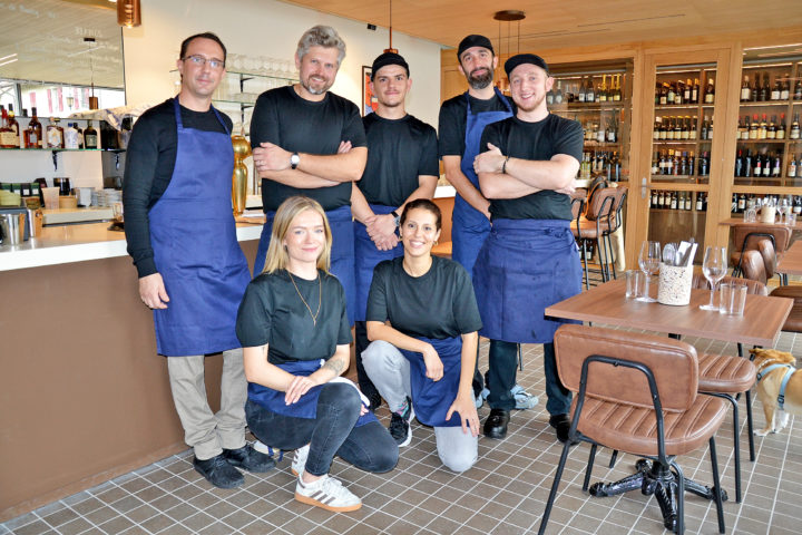 Yann Klein, le chef aguerri qui compte faire saliver Saint-Prex