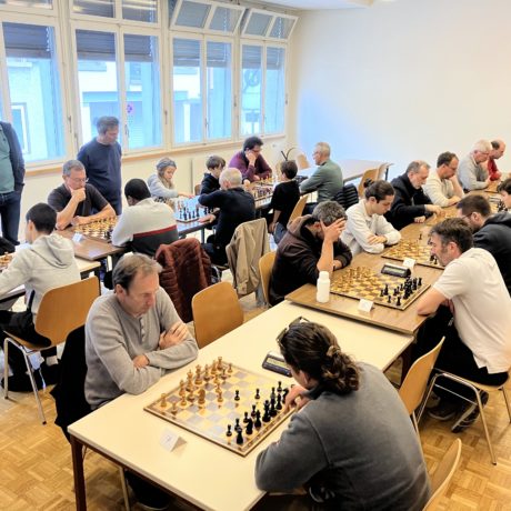 Un tournoi annuel « très réussi » pour les échecs morgiens