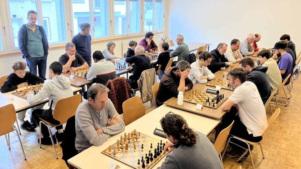 Un tournoi annuel 