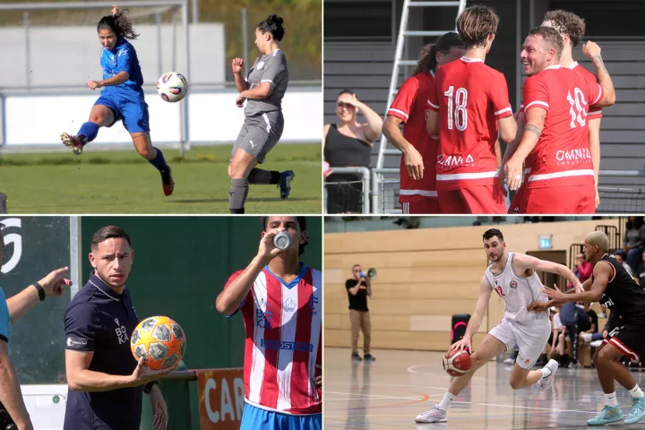 Cinq à la suite pour Etoy féminin, Lonay relève la tête | Les résultats sportifs du week-end