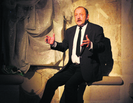 Jean Guignard honoré par le Prix de la Ville d’Aubonne