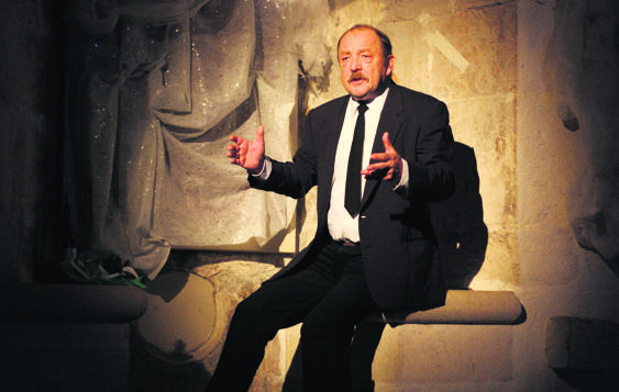 Jean Guignard honoré par le Prix de la Ville d’Aubonne