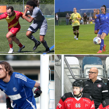 Les Bulldogs battus, Lonay crée la sensation, Echichens et Aubonne espéraient mieux  | Les résultats sportifs du week-end