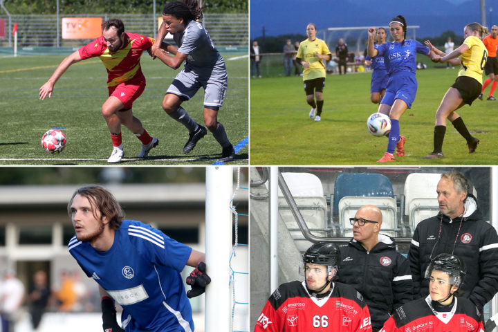 Les Bulldogs battus, Lonay crée la sensation, Echichens et Aubonne espéraient mieux | Les résultats sportifs du week-end