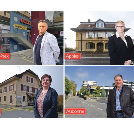 On en sait plus sur les filiales du coin