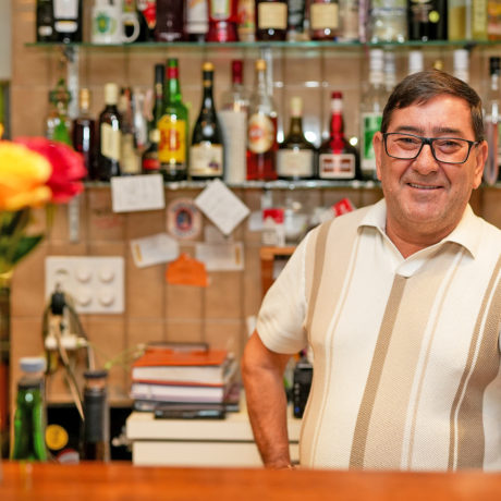 Sa générosité agit en ciment social